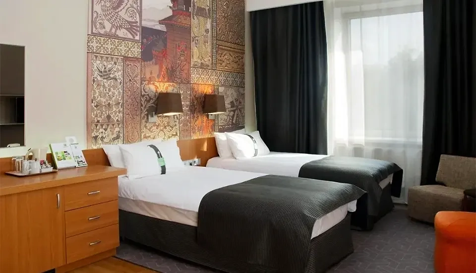 هالیدی این مسکو تاجانسکی مسکو